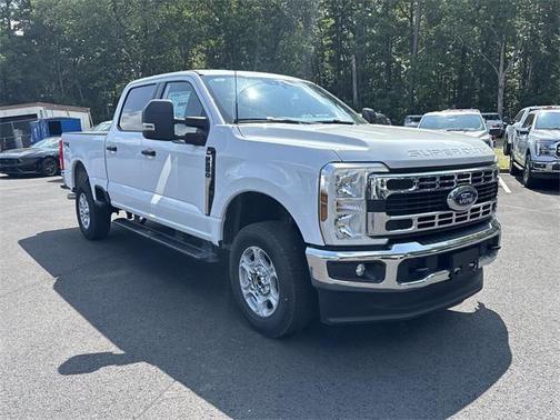 2025 Ford F-250 XLT