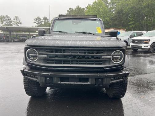2021 Ford Bronco Base