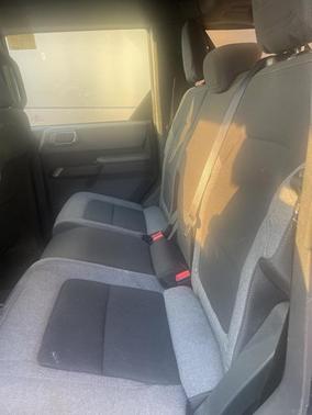 2021 Ford Bronco Base