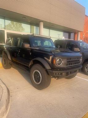 2021 Ford Bronco Base
