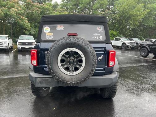 2021 Ford Bronco Base