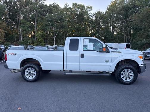 2012 Ford F-250 XLT
