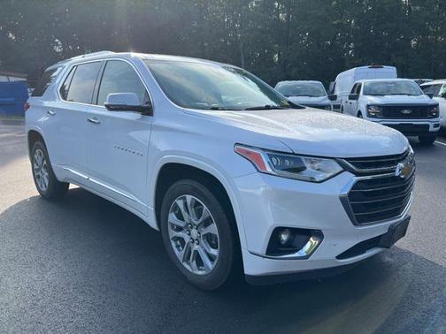 2019 Chevrolet Traverse Premier