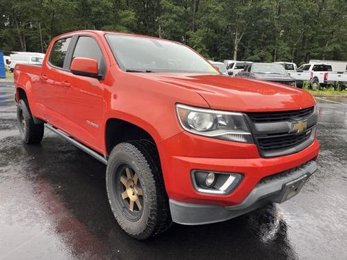 2016 Chevrolet Colorado Z71