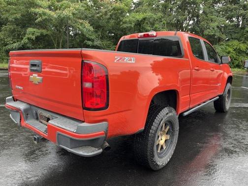 2016 Chevrolet Colorado Z71