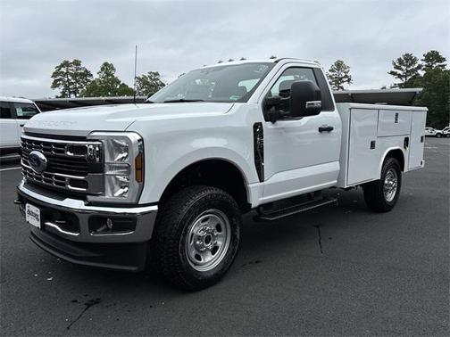 2025 Ford F-350 XL