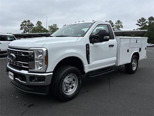 2025 Ford F-350 XL
