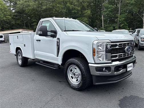 2025 Ford F-350 XL