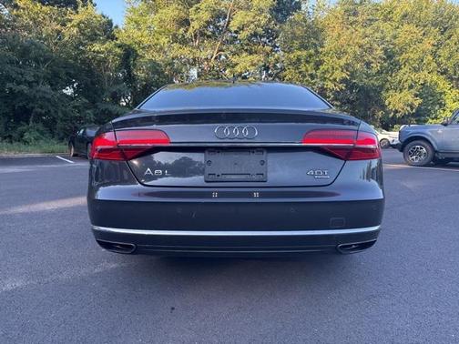 2015 Audi A8 L 4.0T