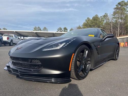 2017 Chevrolet Corvette Stingray Z51