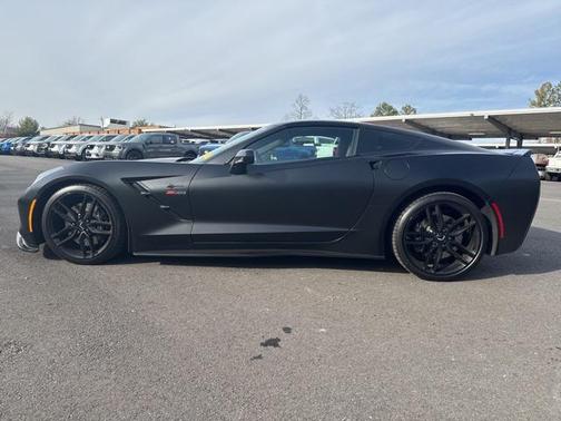 2017 Chevrolet Corvette Stingray Z51