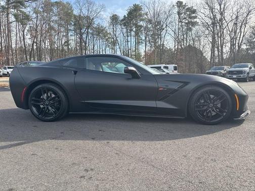 2017 Chevrolet Corvette Stingray Z51