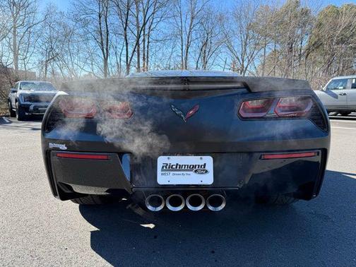 2017 Chevrolet Corvette Stingray Z51