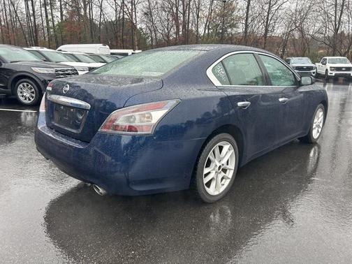 2014 Nissan Maxima S
