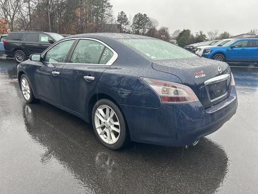 2014 Nissan Maxima S