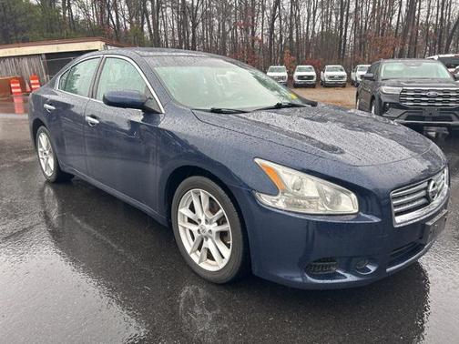 2014 Nissan Maxima S