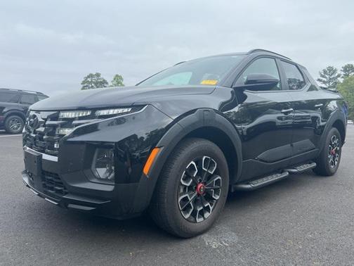 2024 Hyundai SANTA CRUZ XRT