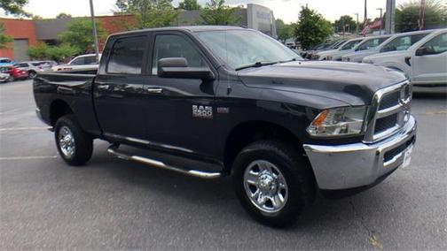 2016 RAM 2500 SLT