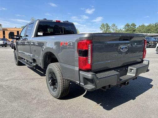 Carbonized Gray Metallic 2026 Ford F-250 XL