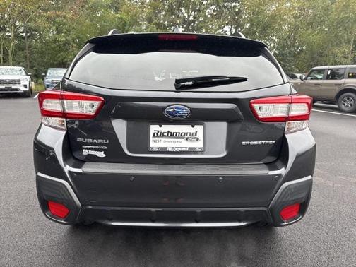 2019 Subaru Crosstrek 2.0i Limited