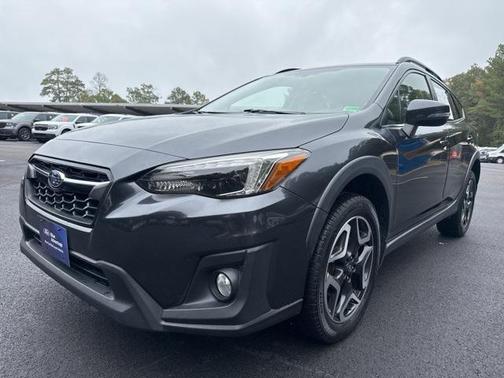 2019 Subaru Crosstrek 2.0i Limited
