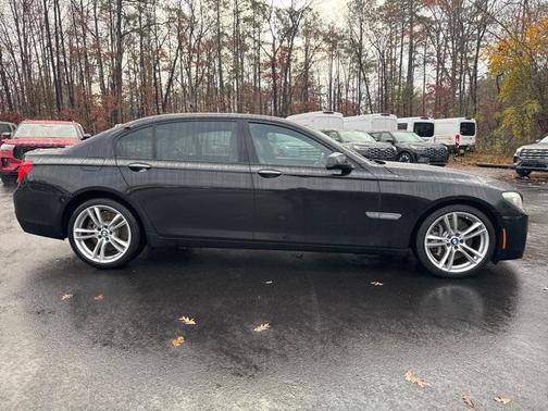 2011 BMW 750 Li