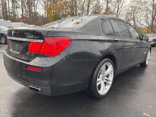 2011 BMW 750 Li