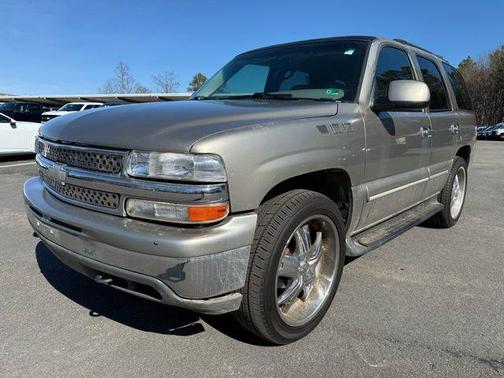 2001 Chevrolet Tahoe LT