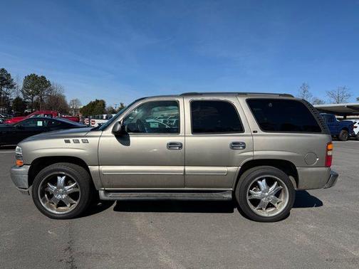 2001 Chevrolet Tahoe LT