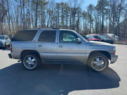 2001 Chevrolet Tahoe LT