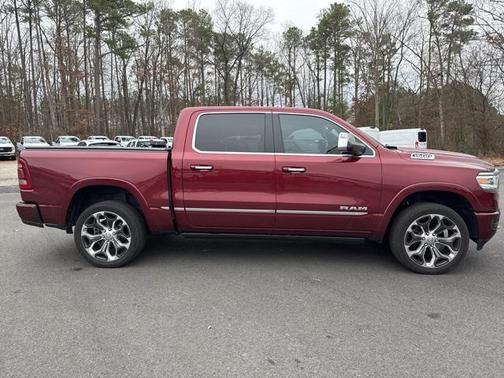2019 RAM 1500 Limited