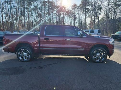 2019 RAM 1500 Limited