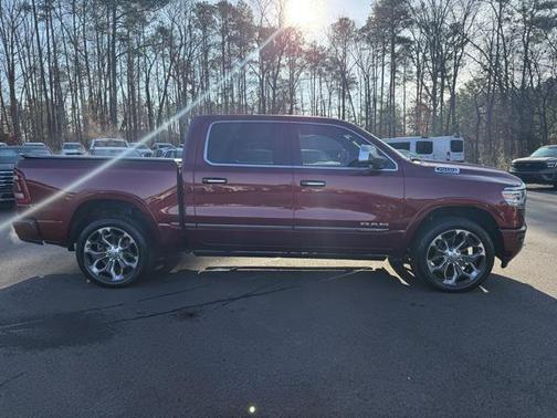 2019 RAM 1500 Limited