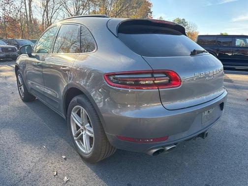 2015 Porsche Macan S