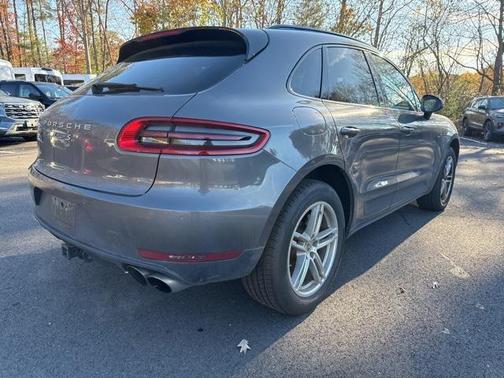 2015 Porsche Macan S