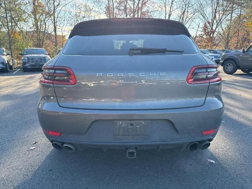 2015 Porsche Macan S