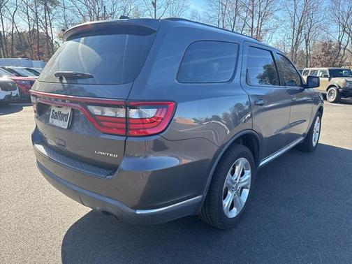 2015 Dodge Durango Limited
