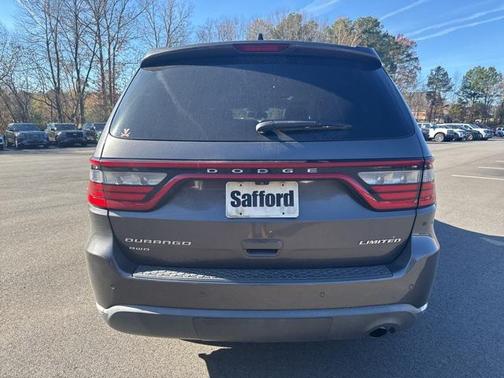 2015 Dodge Durango Limited