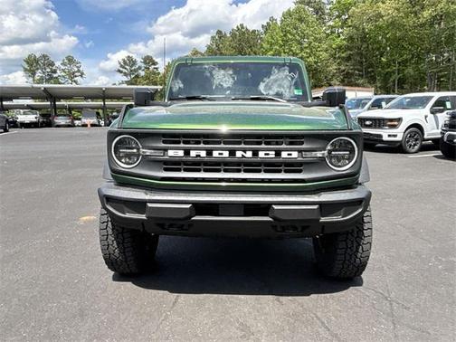 2025 Ford Bronco Base