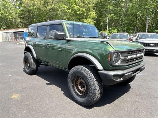 2025 Ford Bronco Base