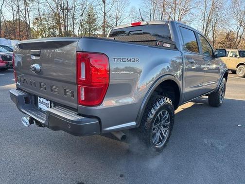 2021 Ford Ranger LARIAT