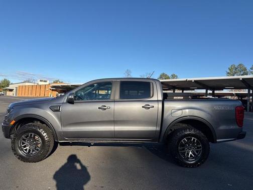 2021 Ford Ranger LARIAT
