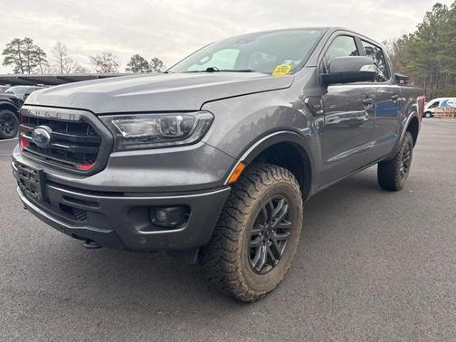 2021 Ford Ranger LARIAT