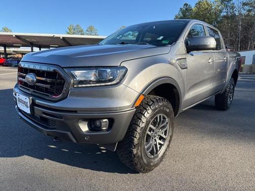 2021 Ford Ranger LARIAT