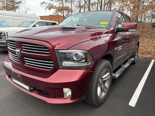 2017 RAM 1500 Sport