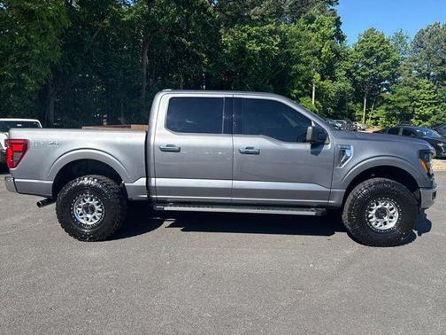 CARBONIZED GRAY METALLIC 2024 Ford F-150 XLT