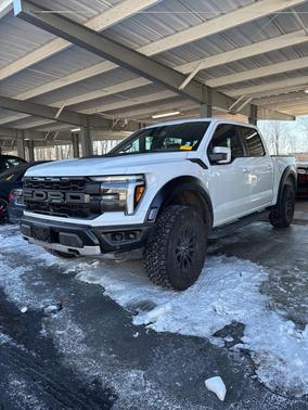 2024 Ford F-150 Raptor