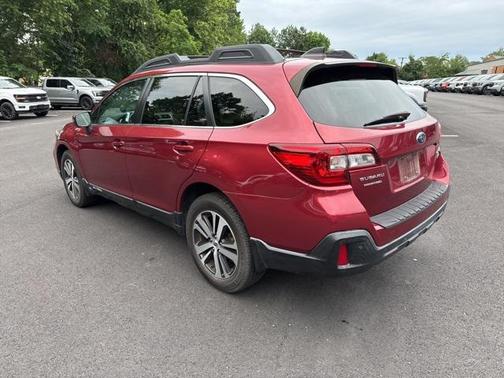 2018 Subaru Outback 3.6R Limited