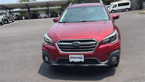 2018 Subaru Outback 3.6R Limited