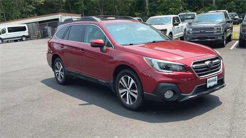 2018 Subaru Outback 3.6R Limited